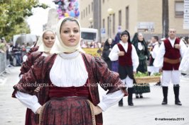 Sassari. Cavalcata Sarda 2015 (le altre Province)