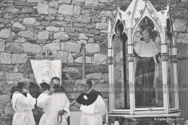 Nuragus. Sant'Elia