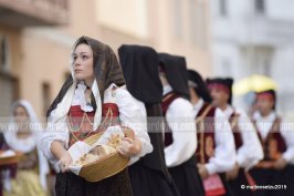 Selargius. 55º Antico Sposalizio Selargino
