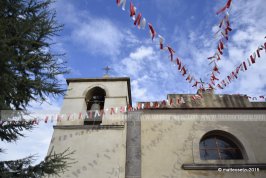 Assolo. Santa Lucia 2015