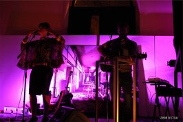 Cagliari. Karel Music Expo