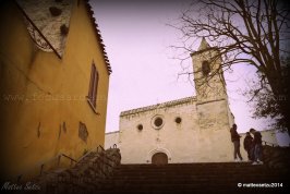 Gergei. San Biagio