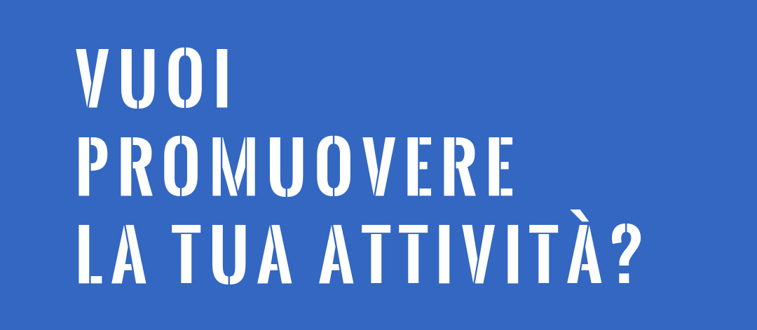 Promuovi la tua attività